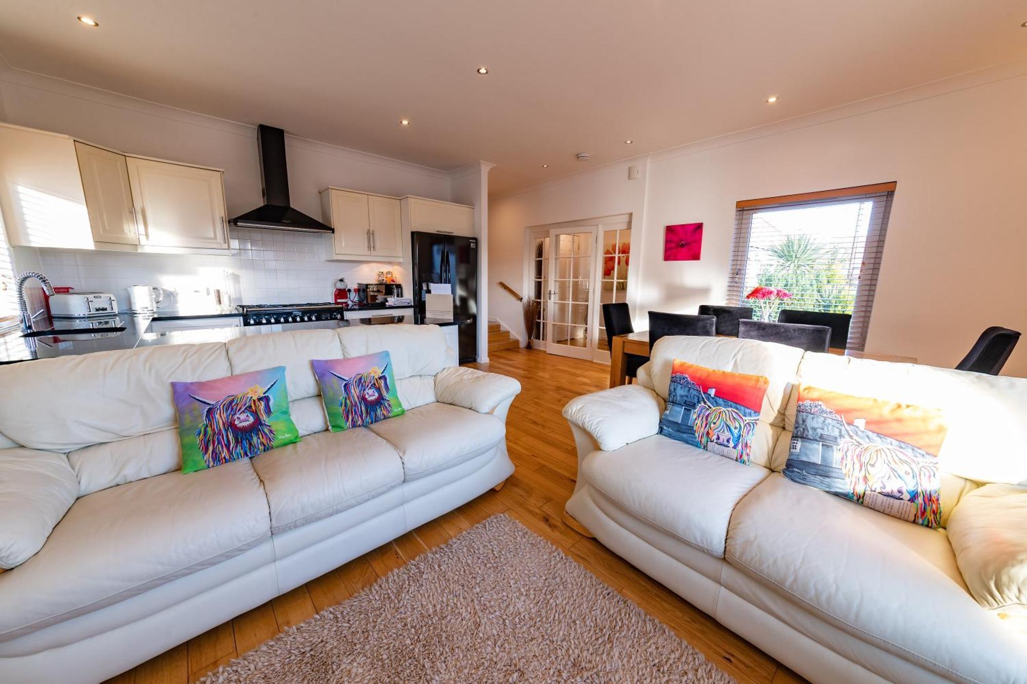 Gullane Steading Holiday Home - Minimum 3 Nights Zewnętrze zdjęcie