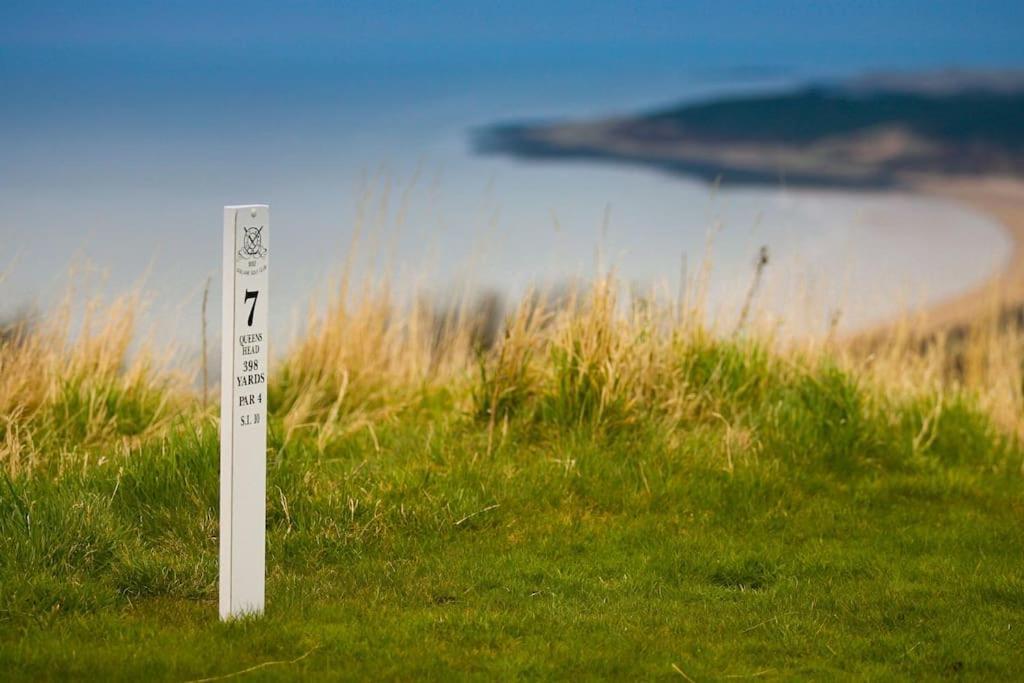 Gullane Steading Holiday Home - Minimum 3 Nights Zewnętrze zdjęcie